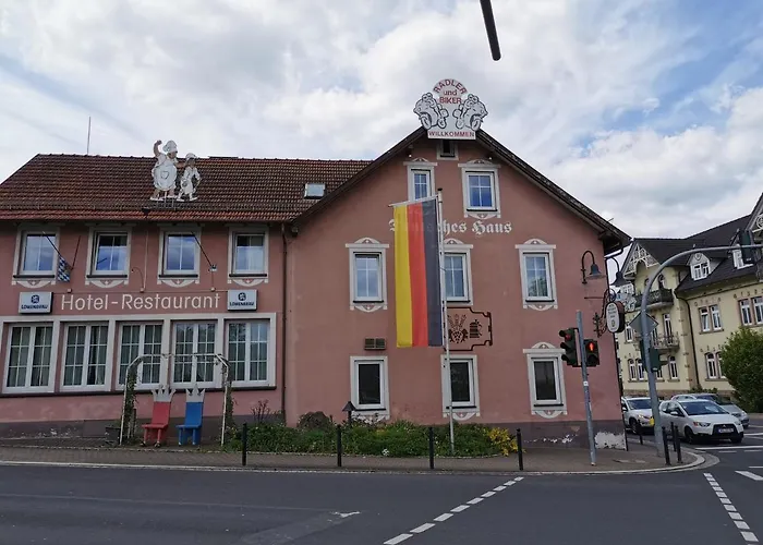Hotel Deutsches Haus